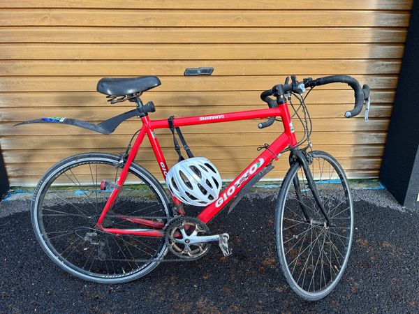 Racing bikes for hot sale sale on donedeal