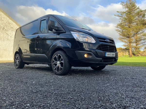 Done deal hot sale transit vans