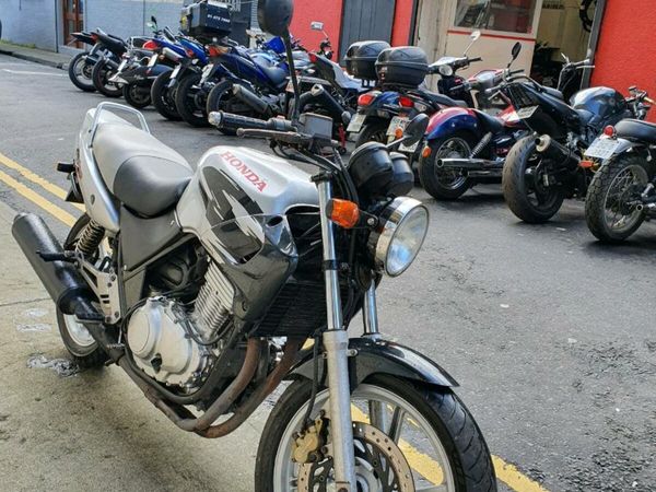 Donedeal motorbikes best sale for sale