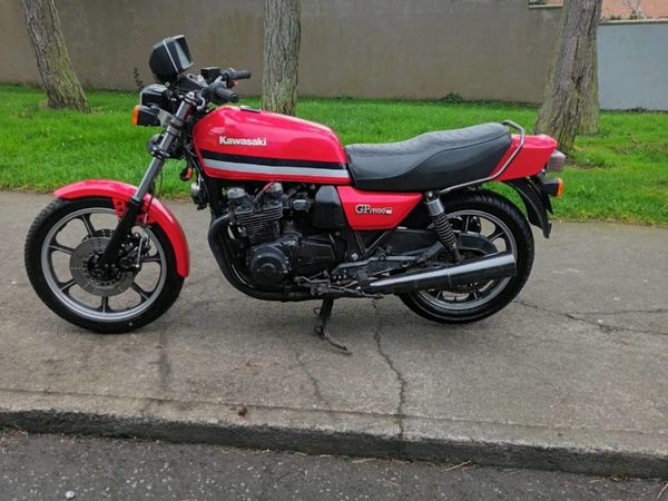 Old kawasaki motorcycles for on sale sale