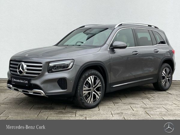 Mercedes-Benz GLB-Class SUV, Diesel, 2024, Grey