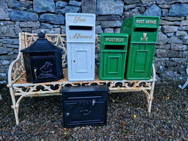 Postal boxes deals for sale