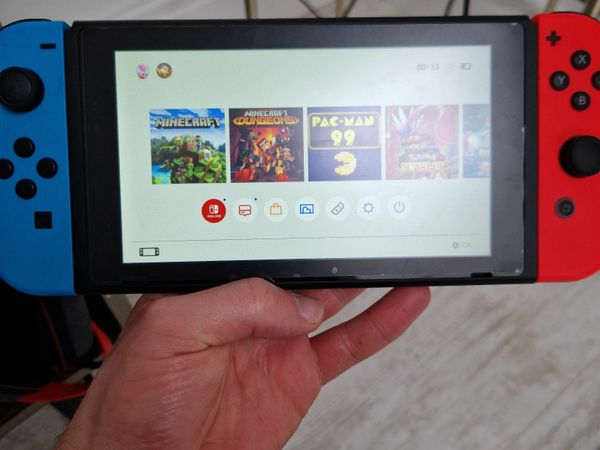 Done deal hot sale nintendo switch