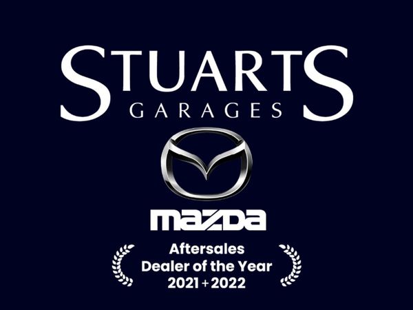 Mazda 2 Hatchback, Petrol, 2024, White