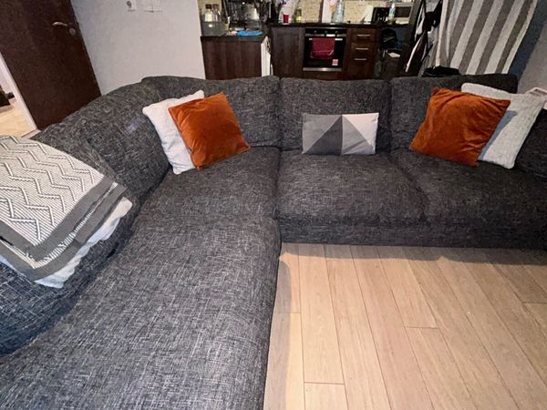 L shaped deals couch done deal