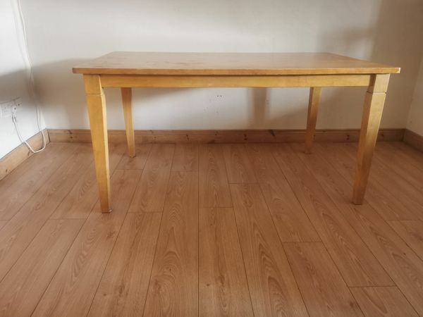 Done deal deals dining table