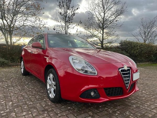 Alfa romeo on sale giulietta spares