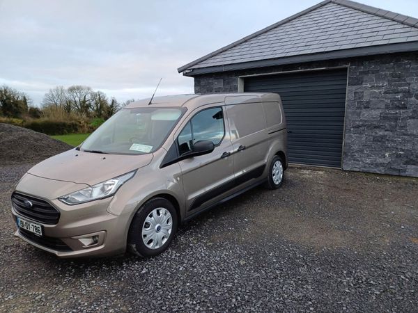 New ford transit 2024 connect 2019 ireland