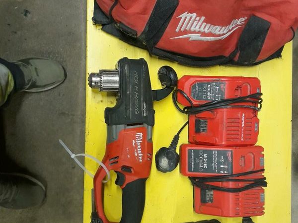 Milwaukee hole deals hawg for sale