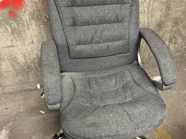 Office chair done deals deal