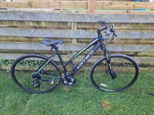 Ladies hybrid bike second hand on sale