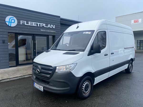 Mercedes sprinter petrol for 2024 sale