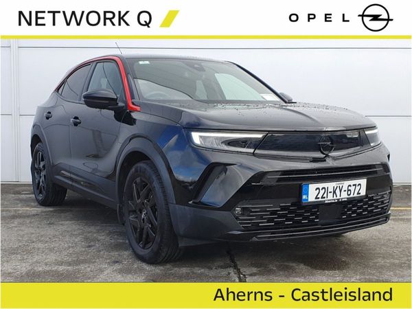 Opel Mokka SUV, Electric, 2022, Black