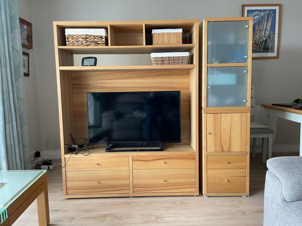 Tv wall unit deals price