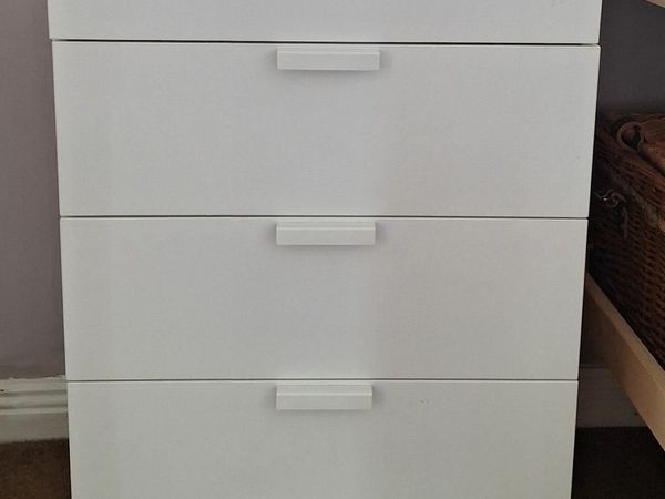 Hemnes deals tall drawers