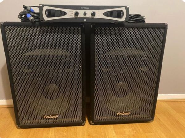 Band speakers sale for sale