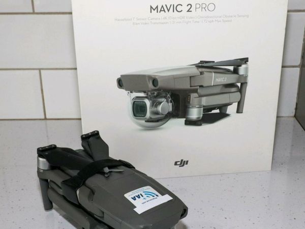 Dji spark fly hot sale more combo ireland