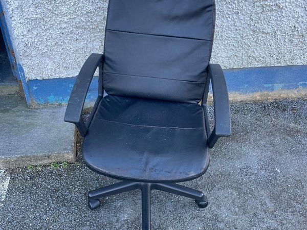 Office chair deals done deal