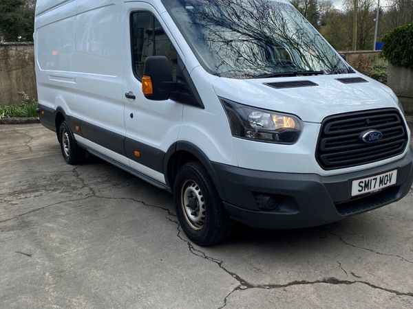 Done deal 2024 ford transit