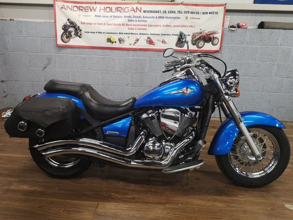 2009 kawasaki vulcan 900 best sale custom value