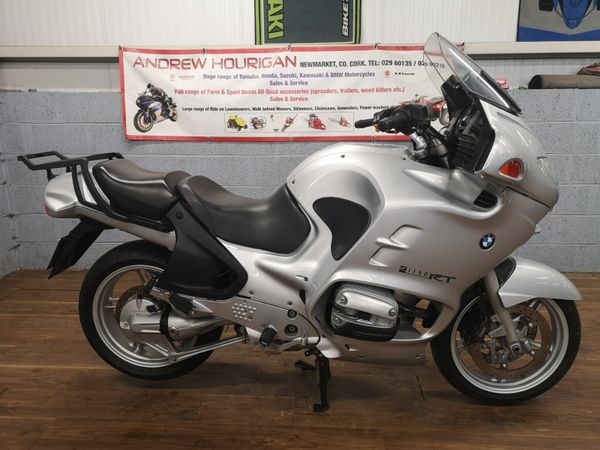 Bmw r deals 1150 rt 2001