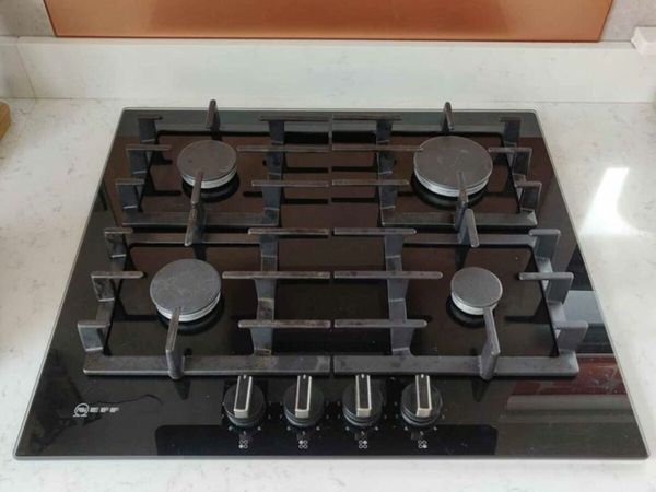 Second hand gas hobs deals for sale