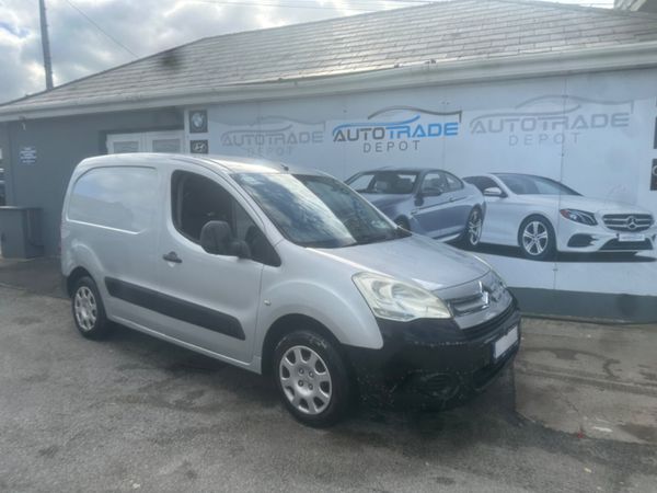 Citroen berlingo vans for sale sales on donedeal