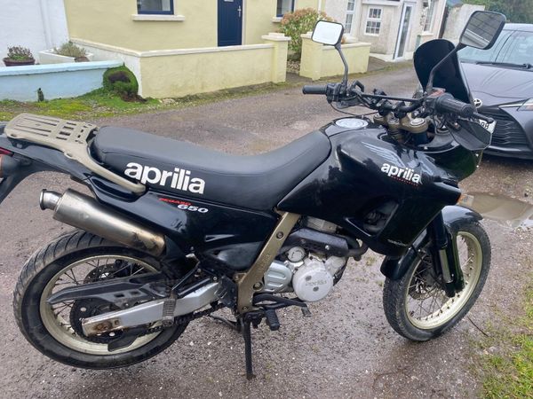 Aprilia pegaso deals 125 for sale