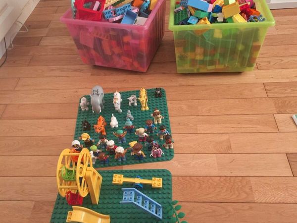 Lego donedeal sale