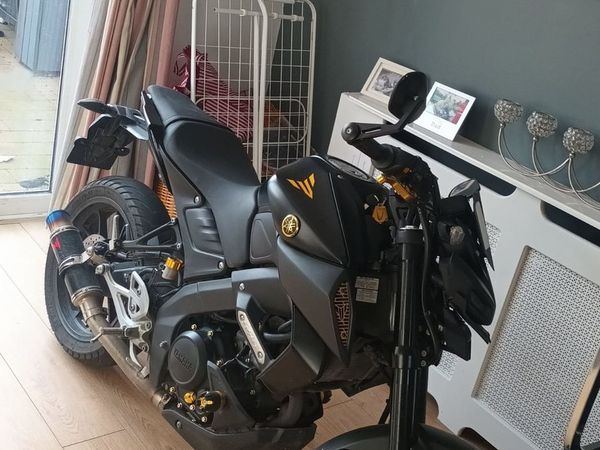 Donedeal motorcycles deals