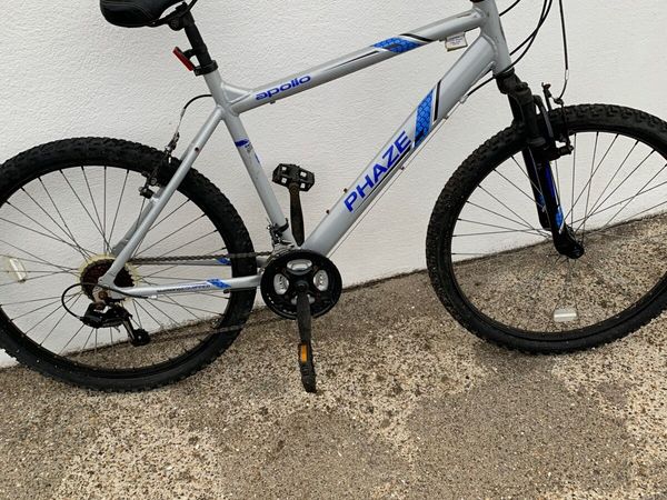 Mountain bikes for sale sale done deal