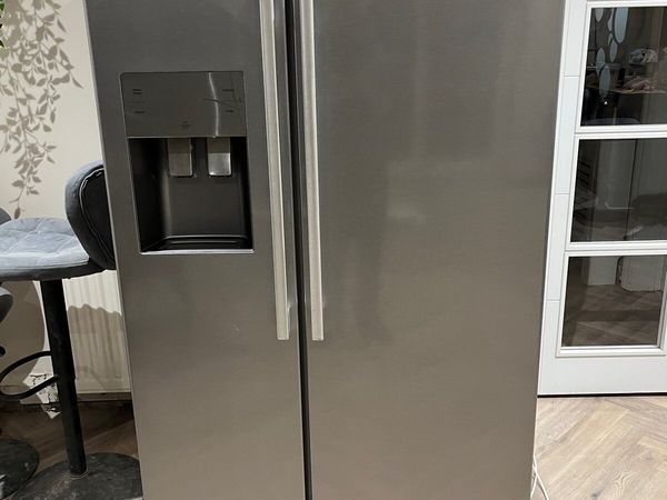 Samsung american deals fridge freezer rs50n3513sl