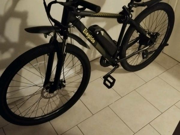 Done deal cheap e bikes