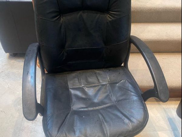 Done deal swivel deals chair