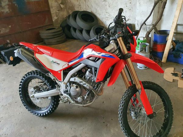 Honda crf 100 for sale sales near me