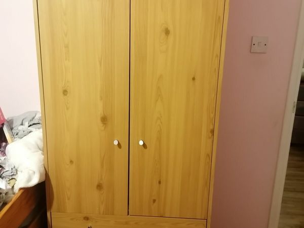 Done deal deals wardrobes tipperary