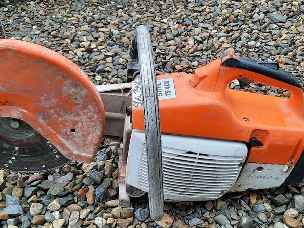 Stihl ts400 on sale for sale