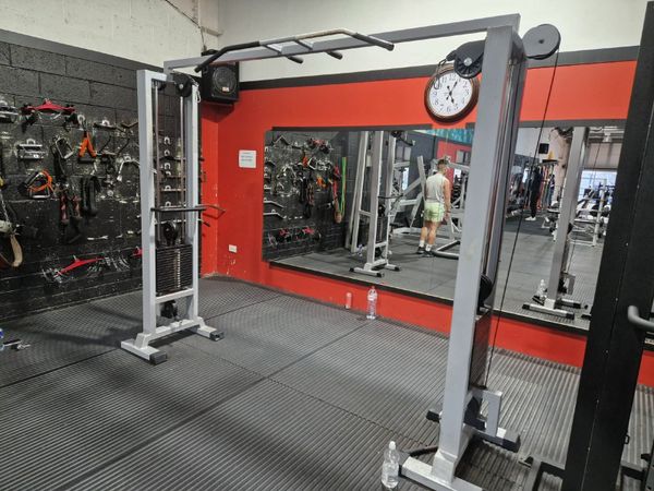 Done deal store gym equipment