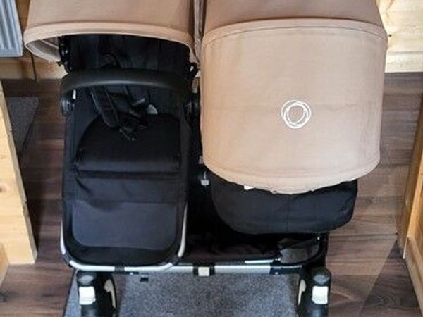 Bugaboo donkey sales done deal