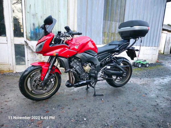 Yamaha fz1 deals fazer for sale