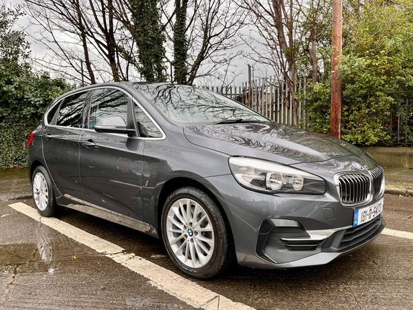 Bmw 2 deals series hybrid used