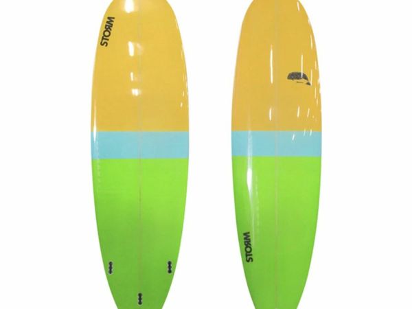 Surfboard done store deal