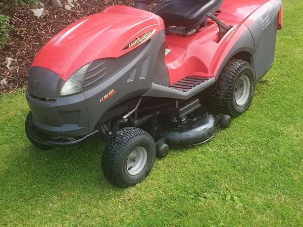 Done deal ride on sale on lawnmowers