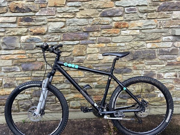 Genesis mountain bike 24 sales inch