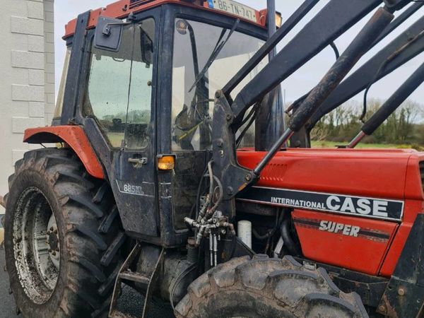 Tractors for deals sale done deal