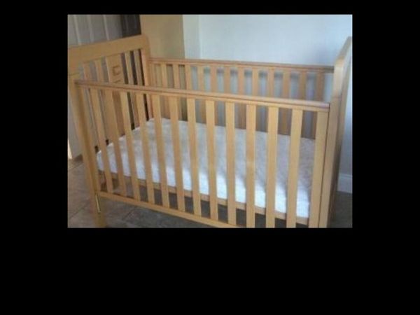 Mamas and papas dover cot hot sale bed instructions