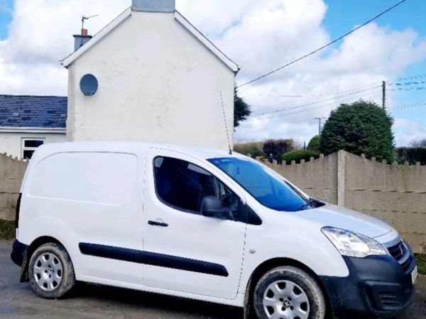 Peugeot partner sale van done deal