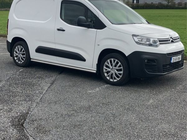 Citroen berlingo vans for sale best sale on donedeal