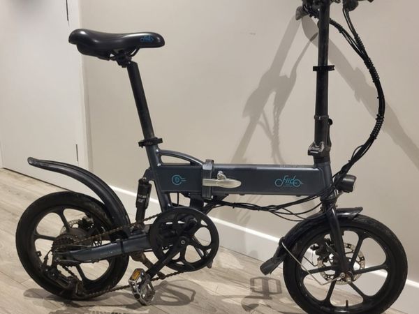 D2 best sale electric bike