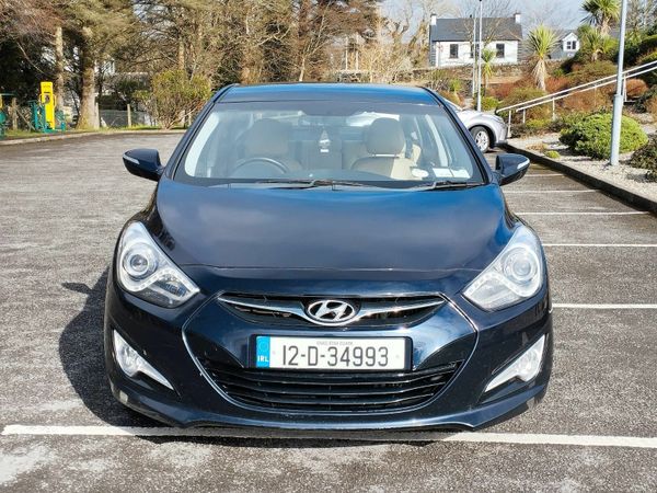 Hyundai i40 for sale in Co. Donegal for €3,500 on DoneDeal